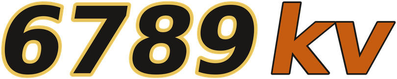 6789kv logo